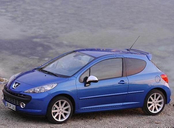 Peugeot 207 RC